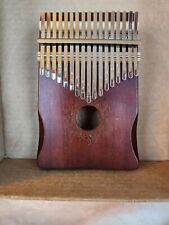 thumb piano for sale  Shipping to Ireland