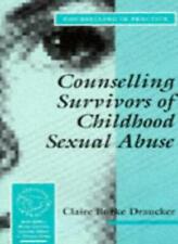 Counselling survivors childhoo for sale  UK