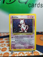 Carta pokemon mewtwo usato  Calci