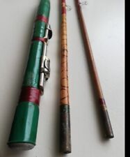 cane bamboo rod for sale  WREXHAM