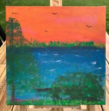 Lake view painting for sale  Cincinnati