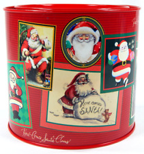 Beautiful christmas tin for sale  South Lake Tahoe