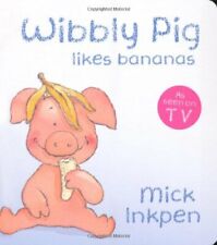 Wibbly pig likes for sale  UK