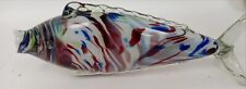 Decorative glass fish for sale  RUGBY