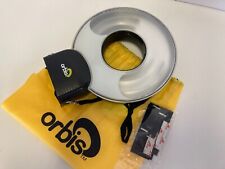 Orbis ring flash for sale  LONDON