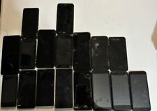 Lot of 17 Mixed Android Cell Phones Broken/untested For Parts Read Description for sale  Shipping to South Africa