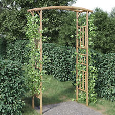 Rose arch bamboo for sale  SOUTHALL