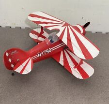 E-flite RC Airplane UMX Pitts S-1S BNF Basic W/ AS3X and SAFE Select for sale  Shipping to South Africa