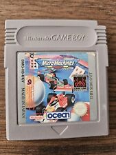 Micro machines gameboy for sale  NEWARK