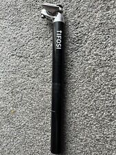 Carbon seatpost 30.9 for sale  DARTFORD