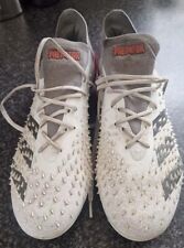 VERY RARE ADIDAS  PREDATOR FREAK LOW DEMONSKIN SOCCER BOOTS CLEATS UK. 9.5 MENS for sale  Shipping to South Africa