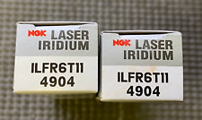Ngk laser iridium for sale  Fontana