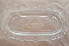 Tray clear glass for sale  Litchfield Park