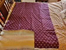 Purple dotty 100 for sale  MARKET DRAYTON