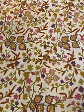 Crewel wool floral for sale  Nappanee