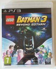 LEGO Batman 3 Beyond Gotham - PlayStation 3 PS3 - Complet comprar usado  Enviando para Brazil