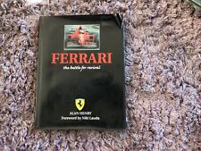 Ferrari battle revival for sale  EMSWORTH