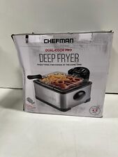 Chefman 4.5l dual for sale  Wooster