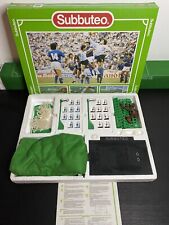 Subbuteo football game for sale  LONDON