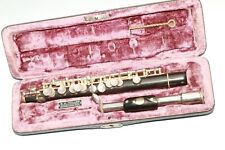 Wooden german piccolo for sale  Shipping to Ireland