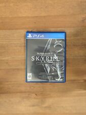 Elder Scrolls V: Skyrim Special Edition (PS4, PlayStation 4) for sale  Shipping to South Africa