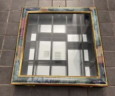 Vintage mirrored display for sale  Shipping to Ireland