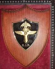 Crest carabinieri paracadutist usato  Italia