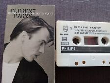 Cassette audio titres d'occasion  Bégard