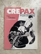 Crepax valentina vol. usato  Gorgonzola