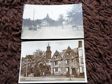 Banbury oxfordshire postcards for sale  HYTHE