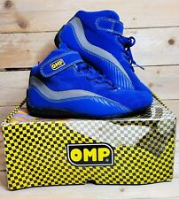 Omp karting boots for sale  MIDDLEWICH