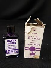 Flacon encre jmpaillard d'occasion  Verquin