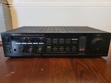Kenwood stereo intergrated for sale  Dawson