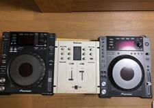 Pioneer CDJ-850 DJ Digital Media Player x2 Set Made in 2012 NEAR MINT Japan#6399 for sale  Shipping to Canada