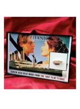 Titanic 1997 production for sale  Orlando