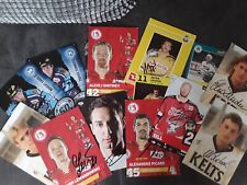 eishockey autogrammkarte gebraucht kaufen  Höhenkirchen-Siegertsbrunn