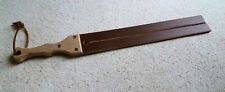 Pro leather tawse for sale  UK