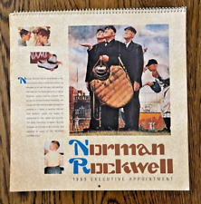 Vtg norman rockwell for sale  Raleigh