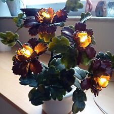 Blumentopf beleuchtet sepentin gebraucht kaufen  Bernsdorf