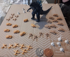 Godzilla battle playset for sale  DONCASTER