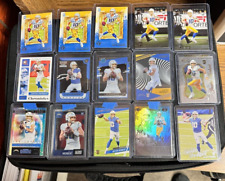 15 football cards lot card for sale  Knoxville