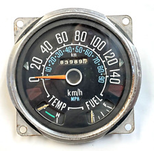 Jeep kilometer speedometer for sale  Brevard