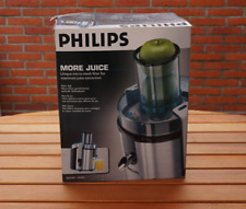 philips juicer gebraucht kaufen  Dortmund