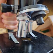 Mgf ddr mikroskop gebraucht kaufen  Langenberg