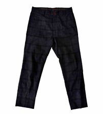 prince wales check trousers for sale  BRISTOL
