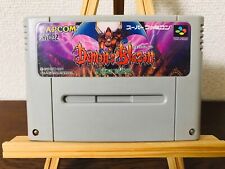 Usado, Jogo Demon's Blazon Super Famicom Makaimura SNES SFC Nintendo Japão comprar usado  Enviando para Brazil