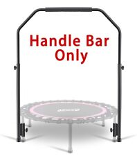 Rebounder Handle Bar Accessory for 40" Round Fitness Trampolines, Cushy Foam ... for sale  Shipping to South Africa