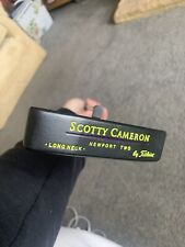 Scotty cameron tei3 for sale  UCKFIELD