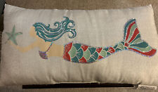 Mermaid pillow assorted for sale  Ladson