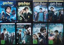 Harry potter dvd gebraucht kaufen  Stralsund-Knieper
